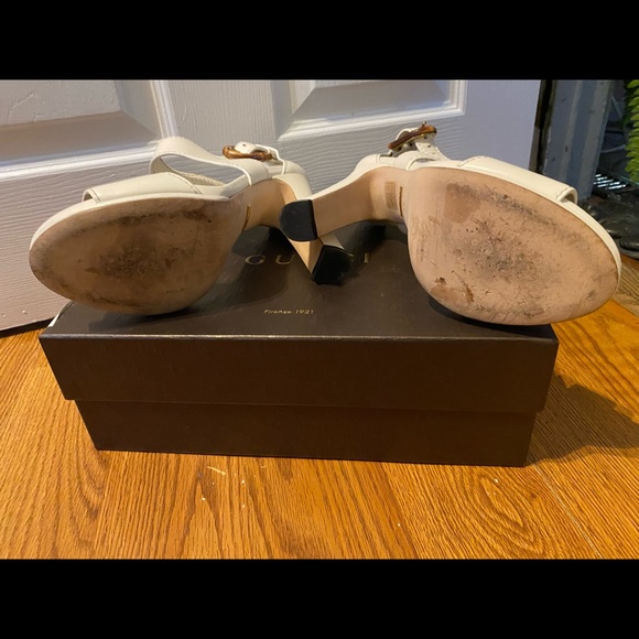 Authentic Gucci Lifford Heels - Picture 4 of 8